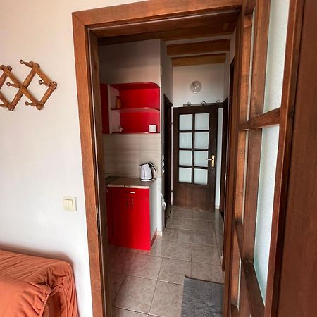 Chardak Apartments Ohrid Exterior foto