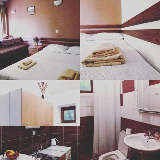 Chardak Apartments Ohrid Exterior foto