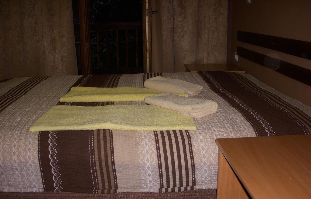 Chardak Apartments Ohrid Quarto foto