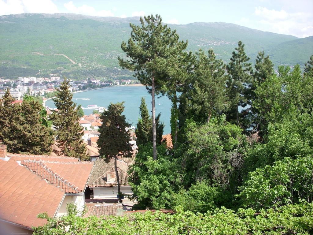 Chardak Apartments Ohrid Exterior foto