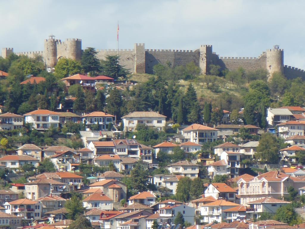Chardak Apartments Ohrid Exterior foto
