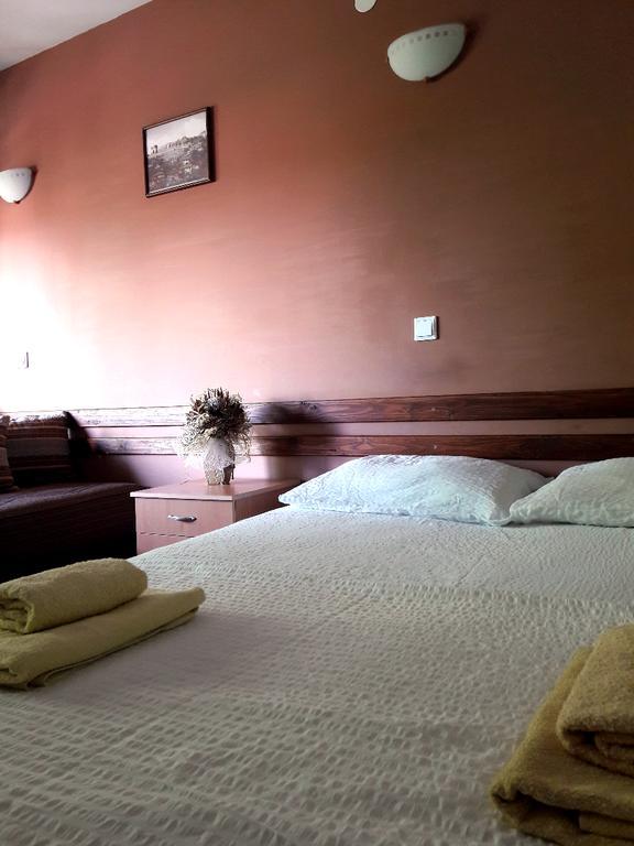 Chardak Apartments Ohrid Exterior foto