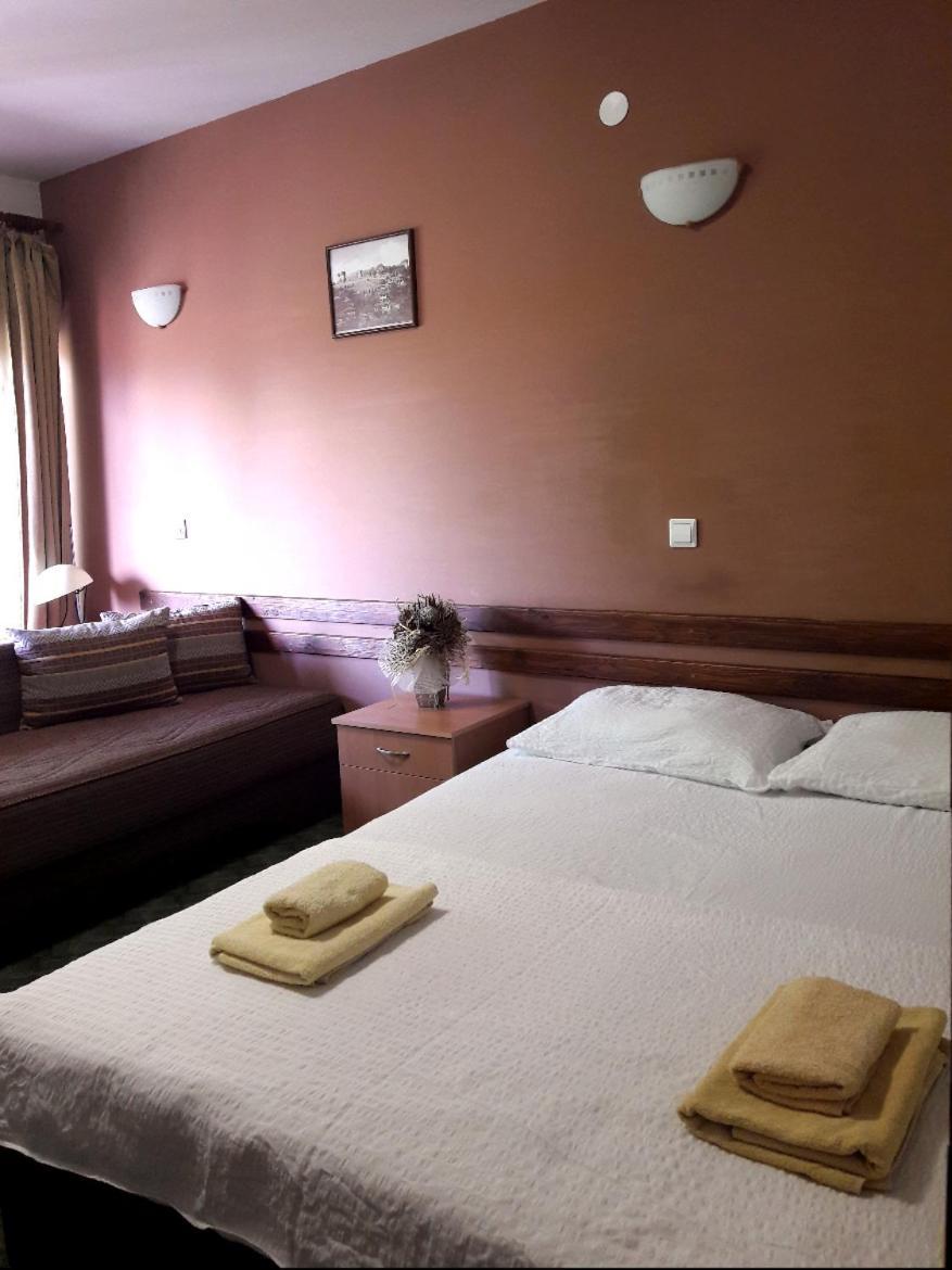 Chardak Apartments Ohrid Exterior foto