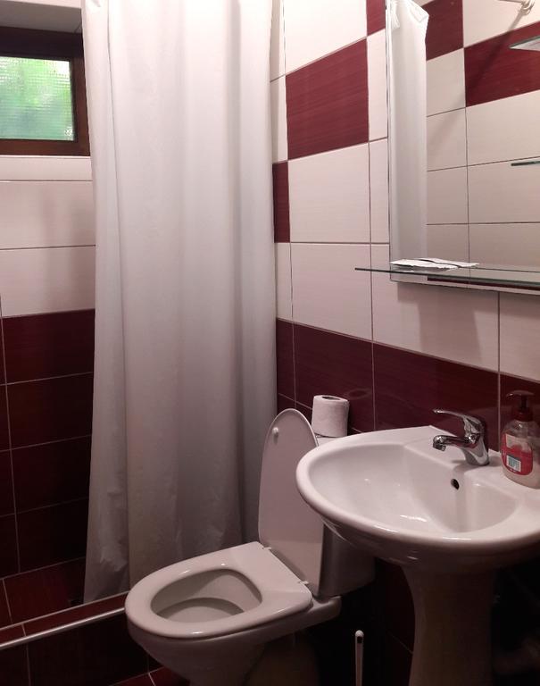 Chardak Apartments Ohrid Exterior foto