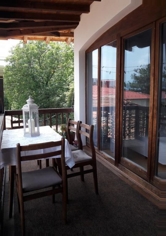 Chardak Apartments Ohrid Exterior foto