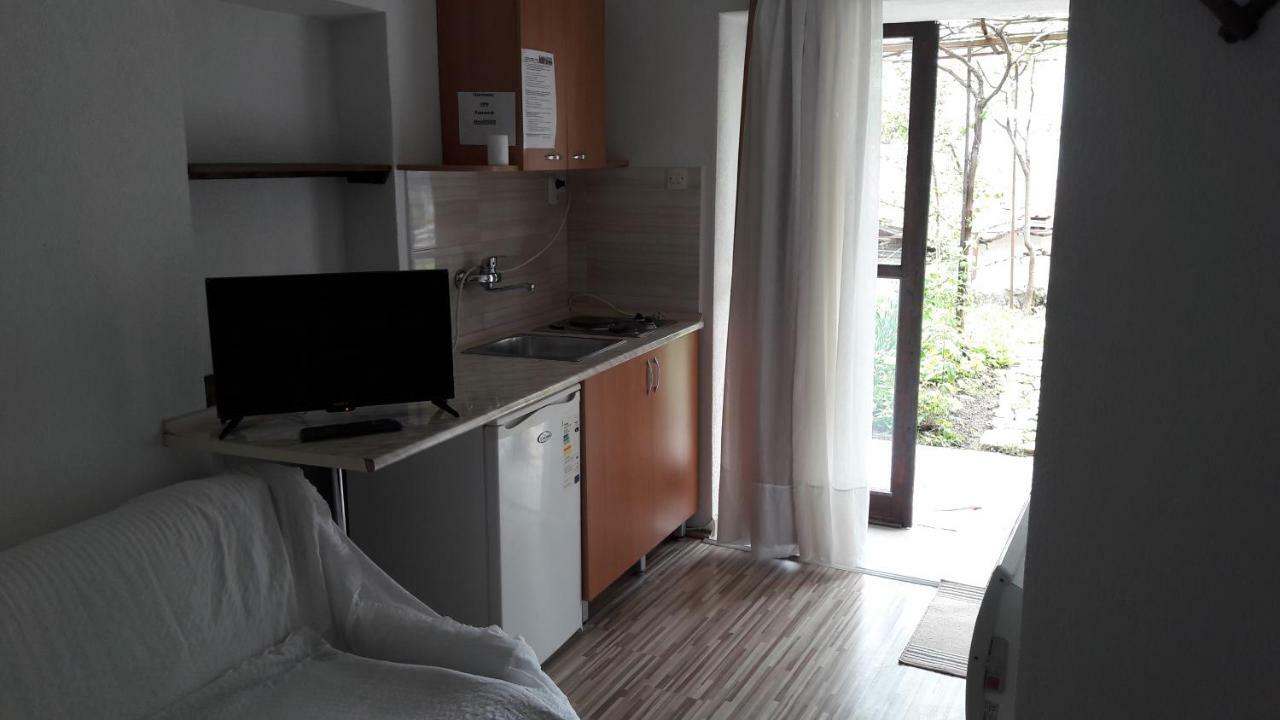 Chardak Apartments Ohrid Exterior foto
