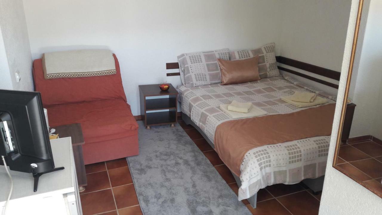 Chardak Apartments Ohrid Exterior foto