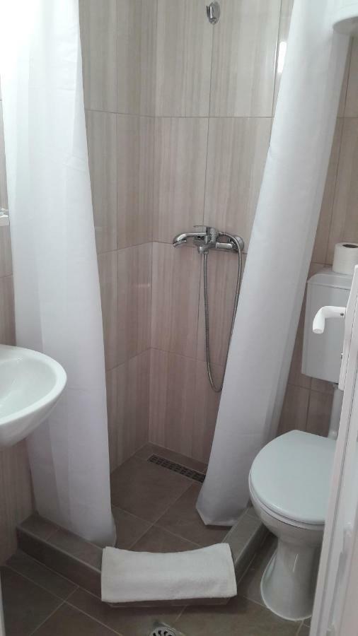 Chardak Apartments Ohrid Exterior foto