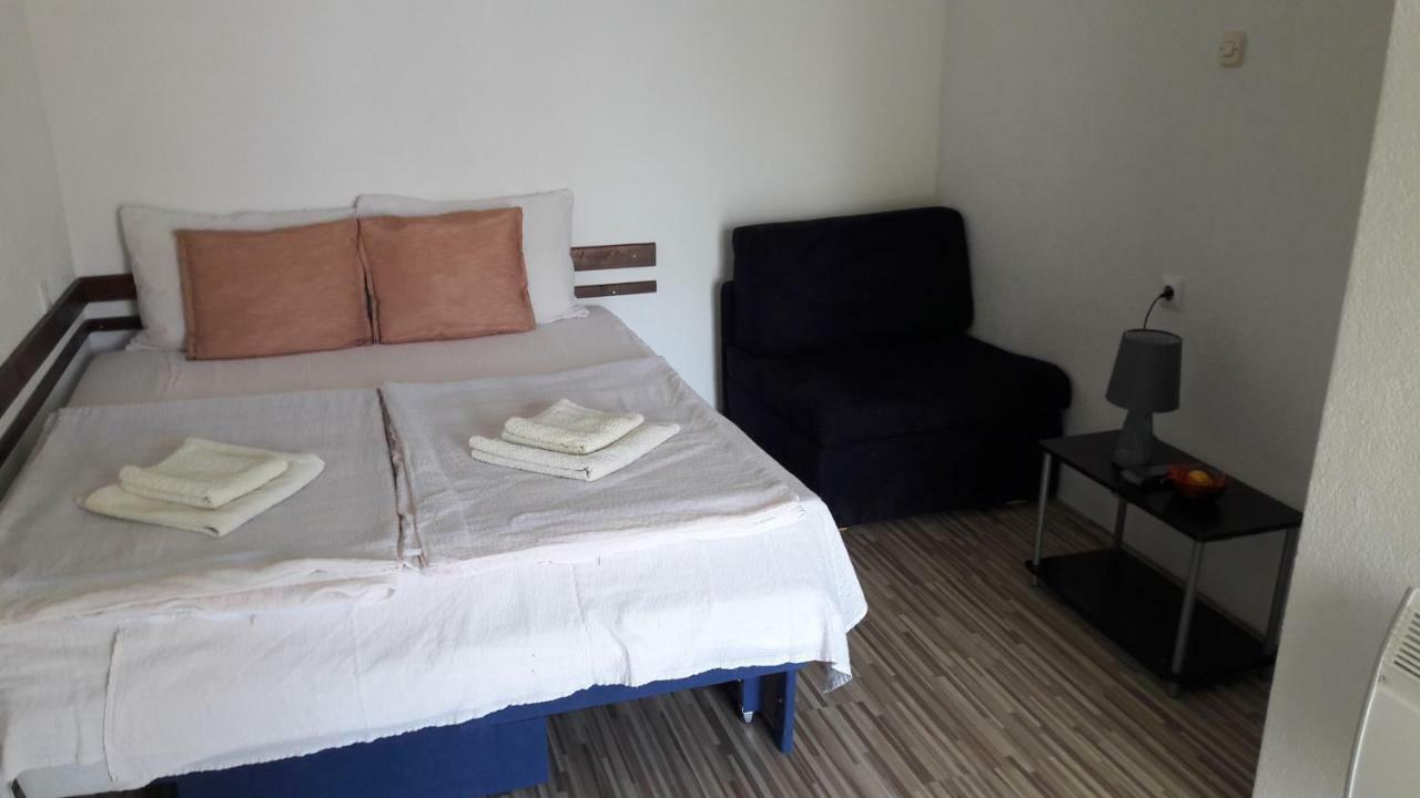 Chardak Apartments Ohrid Exterior foto