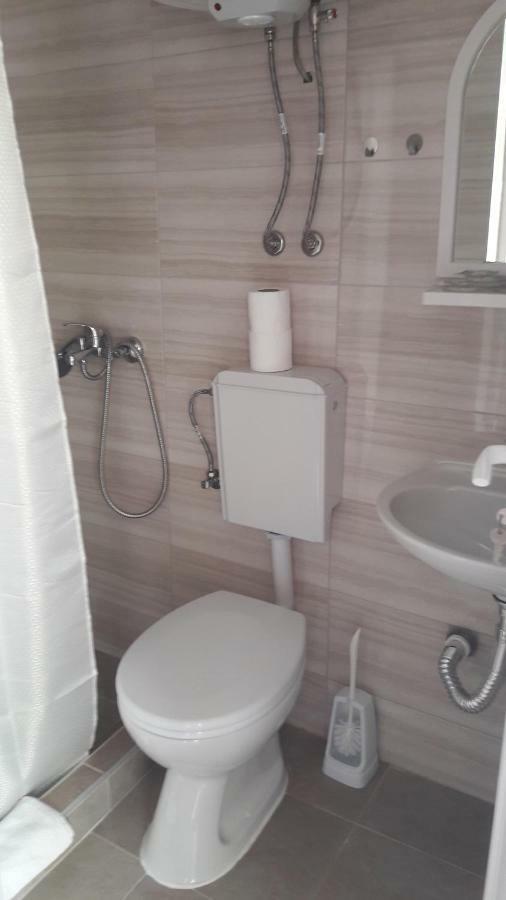 Chardak Apartments Ohrid Exterior foto