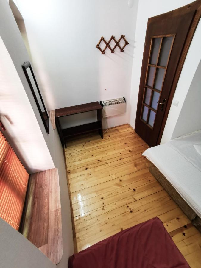Chardak Apartments Ohrid Exterior foto