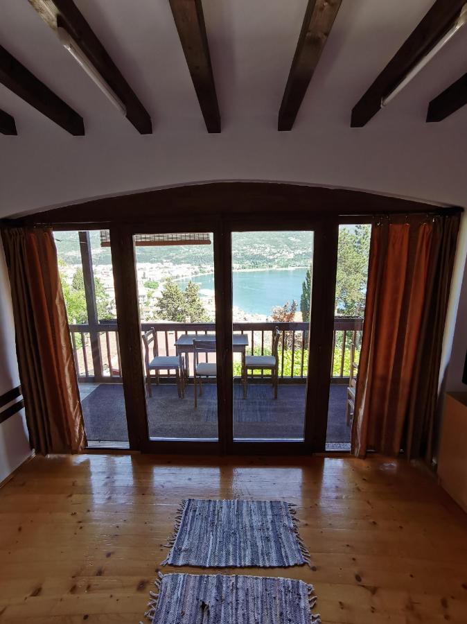 Chardak Apartments Ohrid Exterior foto