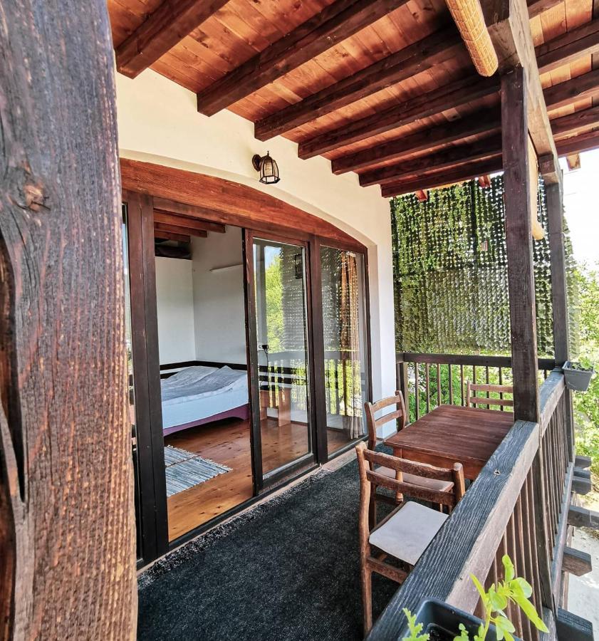 Chardak Apartments Ohrid Exterior foto