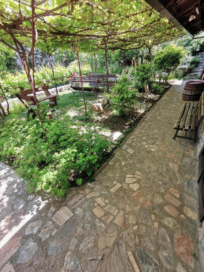 Chardak Apartments Ohrid Exterior foto